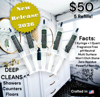 ELEVATE PRO+ Surface Cleaner Refills 