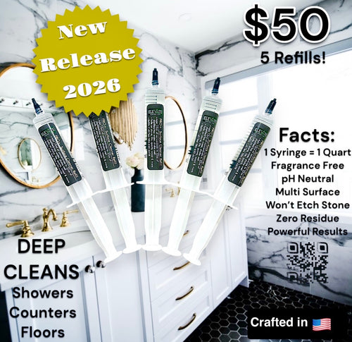 ELEVATE PRO+ Surface Cleaner Refills 