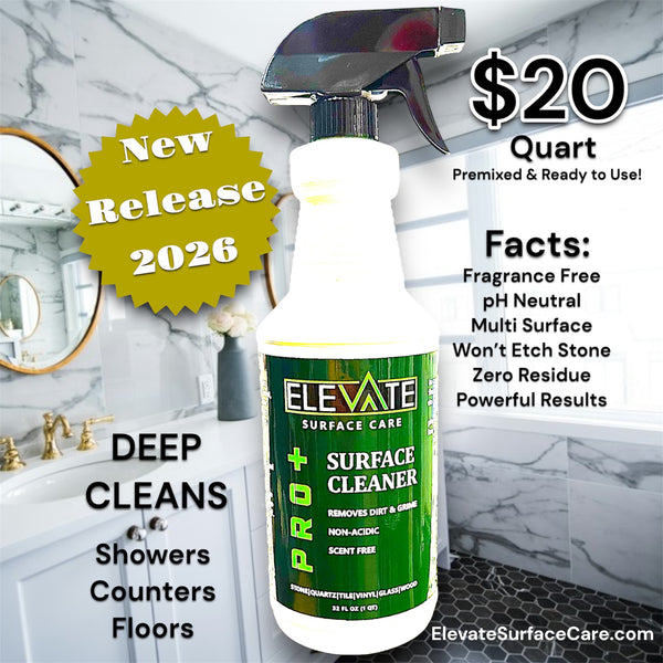 PRO+ Surface Cleaner