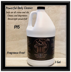 Stone, Quartz & Grout Cleaner