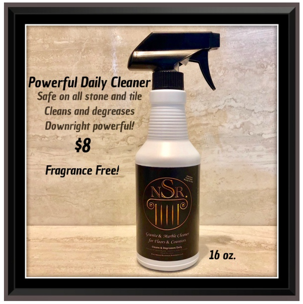 Granite & Marble Floor/Counter Cleaner 16 Oz